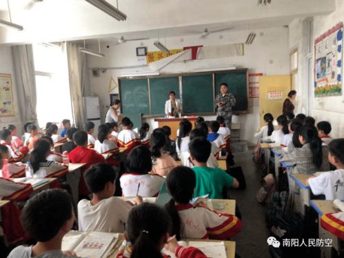 方城縣人防服務中心 織密防災減災“安全網”，5·12宣傳周活動圓滿舉行